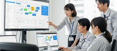 メーカー向け パッケージシステムを活用したCRM・SFA・MAシステム構築