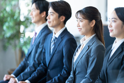 内定承諾率を劇的に上げる！新卒採用の戦略的選考フロー
