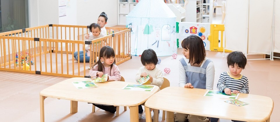 【保育園向け】園児募集コンサルティング