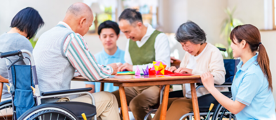 デイサービスの稼働率を半年で60％上げる方法