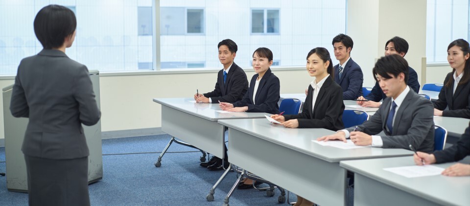 【介護業界研修】新人教育体制の作り方