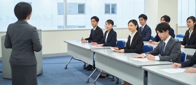【介護業界研修】新人教育体制の作り方