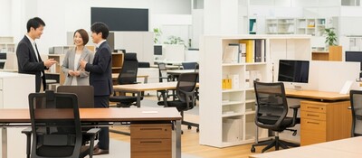 事務機・オフィス家具商社 デジタルサービス業態への転換支援
