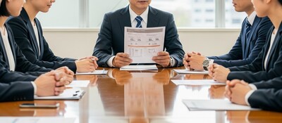 事務機・オフィス家具商社 KPI型 人事評価・賃金制度構築