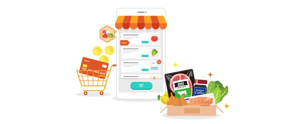 高利益を実現！食品メーカーのためのオムニチャネル戦略