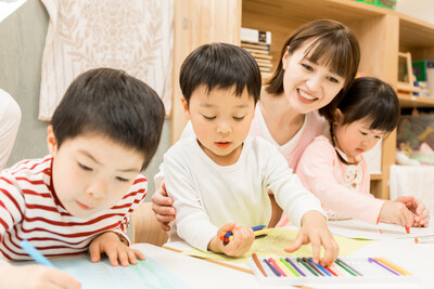 学童保育：開業・開設