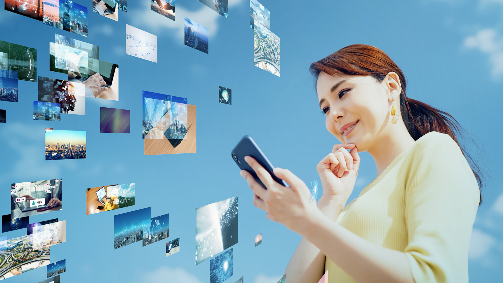 ホームページ制作・SNS活用・ウェブマーケティング