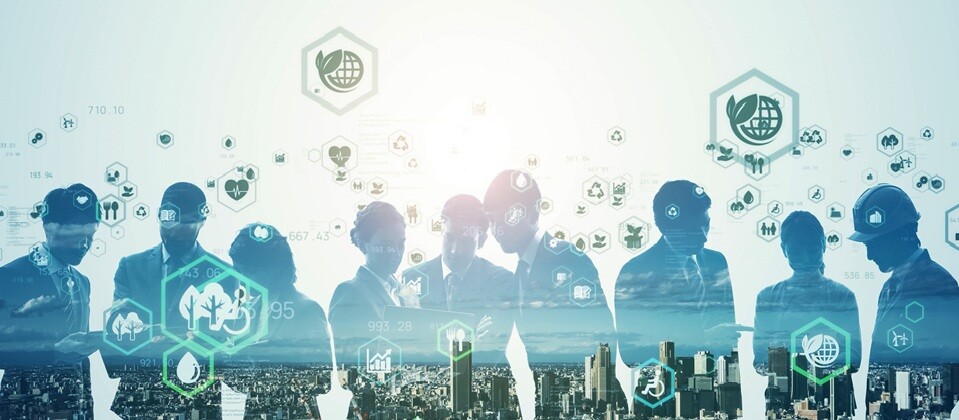 脱炭素ロードマップ策定･GHG排出量削減支援