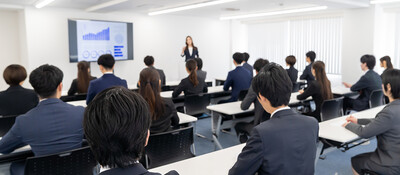 年間1,500回以上の開催で培ったセミナー運営ノウハウ！