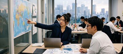 シンガポール向け事業支援サービス