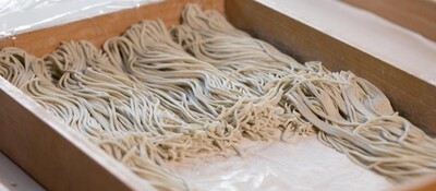 人手不足を解消！全自動で高品質な十割生そば専門店ビジネスモデル