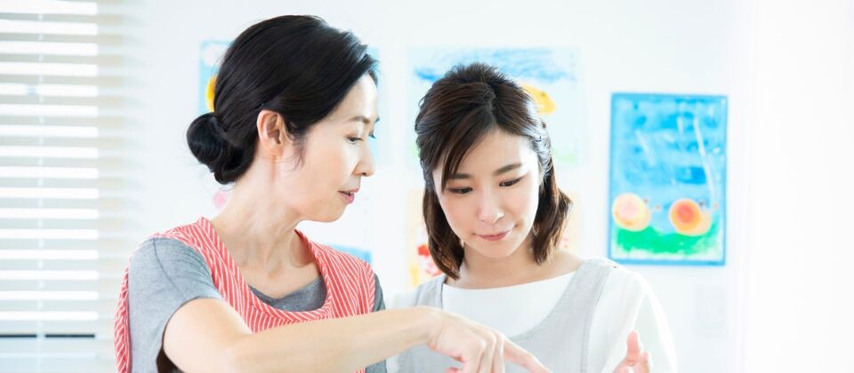 【保育業界向け】評価制度構築