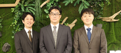 未知の歯科領域への参入。現場が起点となり次の時代を見据えた自律型組織と成長戦略を構築