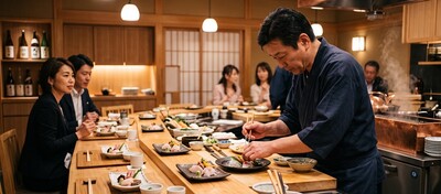 飲食業海外出店コンサルティング