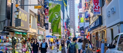韓国進出・事業拡大コンサルティング