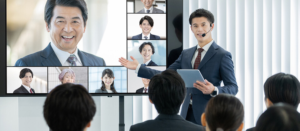 ウェビナー・ウェブ会議におけるZoomやYouTube活用
