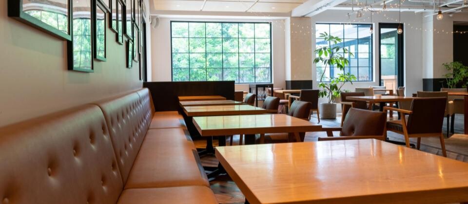 美容健康がテーマのカフェビジネスモデル