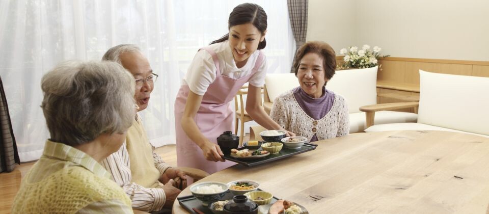 有料老人ホーム