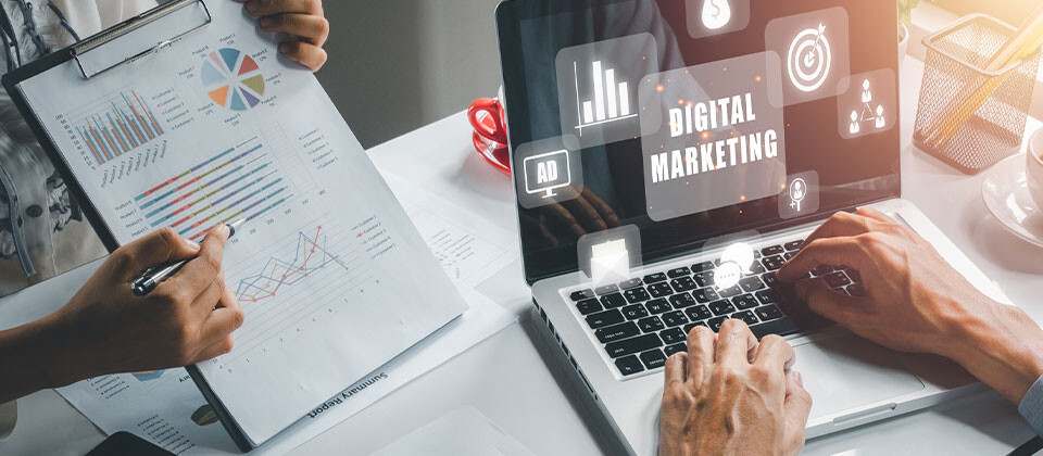 インハウス運用支援 広告費のブラックボックス化を防ぎ、正しい分析・改善