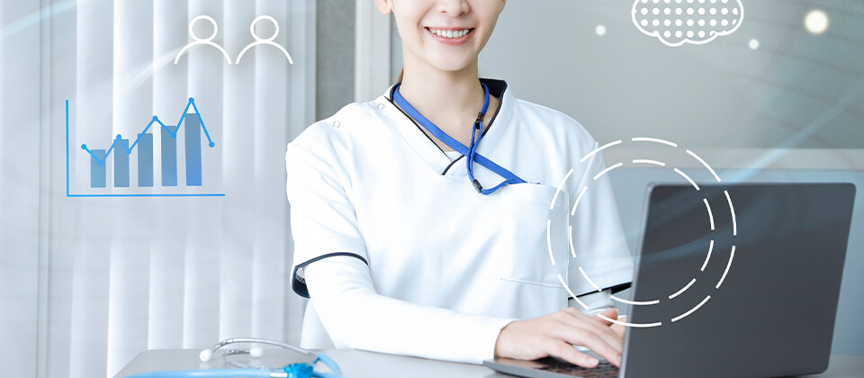 クリニック経営の課題を解決する「診療効率化」