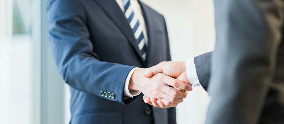 「法務主導型」事業承継