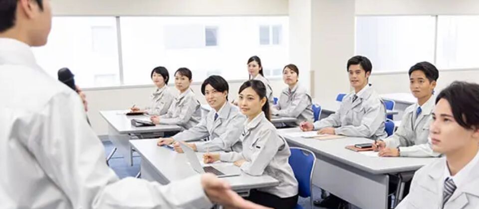 公共工事の人材育成とは?採用・研修の進め方とポイント解説