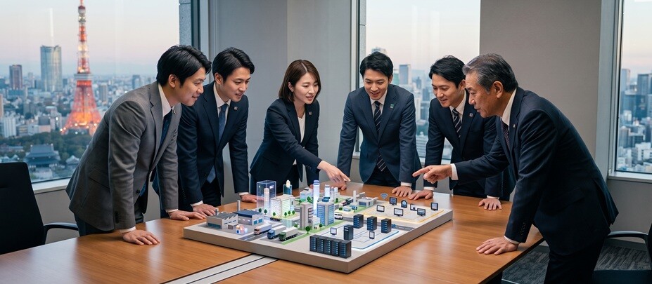 記事「Zoho導入支援・運用コンサルティング」のメイン画像