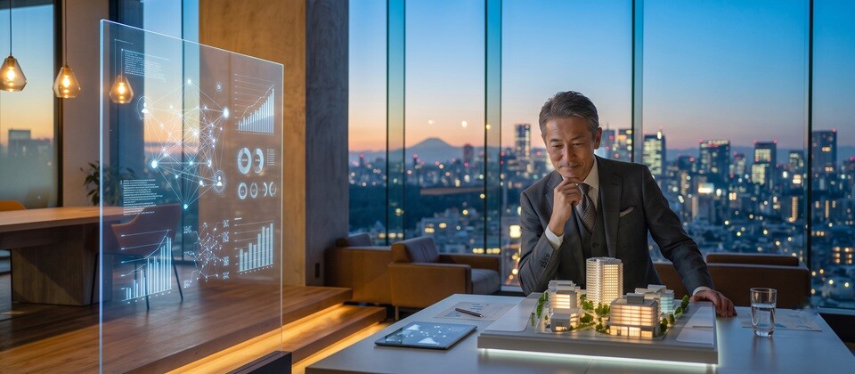 記事「新規事業コンサルティング」のメイン画像