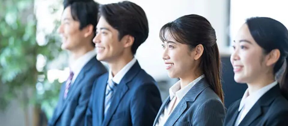 新卒採用から資格者を。公共工事業の成長戦略